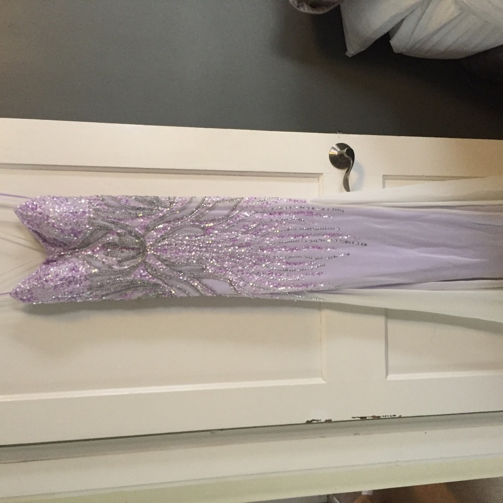 Faviana Prom Dress
